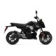 Honda Unterfahrschutz Kunststoff schwarz f. MSX 125 JC92