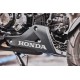 Honda Unterfahrschutz Kunststoff schwarz f. MSX 125 JC92