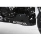 Honda Unterfahrschutz Kunststoff schwarz f. MSX 125 JC92