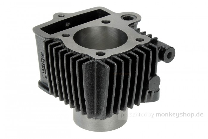 Zylinder 85 cc 6 V 51 mm Stahl