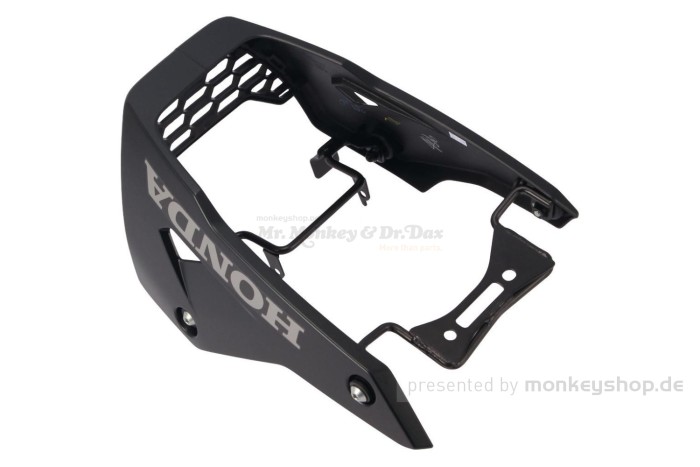 Honda Unterfahrschutz Kunststoff schwarz f. MSX 125 JC92