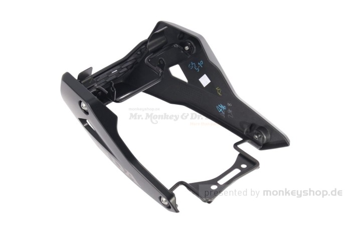 Honda Unterfahrschutz Kunststoff schwarz f. MSX 125 JC92
