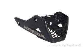 Honda Unterfahrschutz Kunststoff schwarz f. MSX 125 JC92