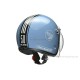 Honda Super Cub 50 Helm blau