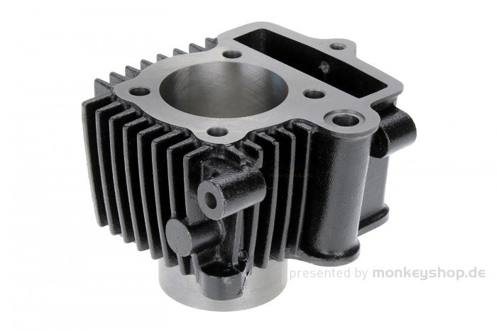 Zylinder 85 cc 6 V 51 mm Stahl