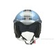 Honda Super Cub 50 Helm blau