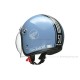 Honda Super Cub 50 Helm blau
