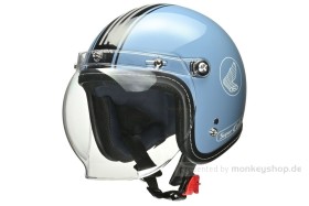 Honda Super Cub 50 Helm blau