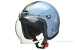 Honda Super Cub 50 Helm blau