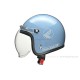 Honda Super Cub 50 Helm blau