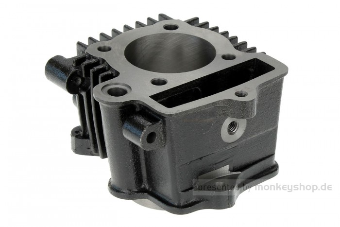 Zylinder 85 cc 6 V 51 mm Stahl