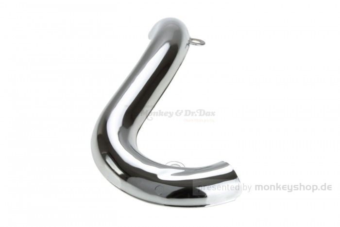 Honda Dax 6 V Hitzeschutzblech Krümmer vorn