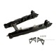 Aluminium Hinterradschwinge schwarz f. Monkey 125