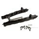 Aluminium Hinterradschwinge +50mm schwarz f. Monkey 125