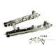 Aluminium Hinterradschwinge silber f. Monkey 125
