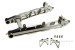 Aluminium Hinterradschwinge silber f. Monkey 125