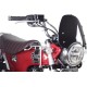 Takegawa Windshield Meter Visor smoke f. Monkey 125 + Dax 125