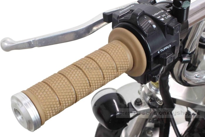 Takegawa Griffgummi Set beige 112mm ø21.9 / ø24.9