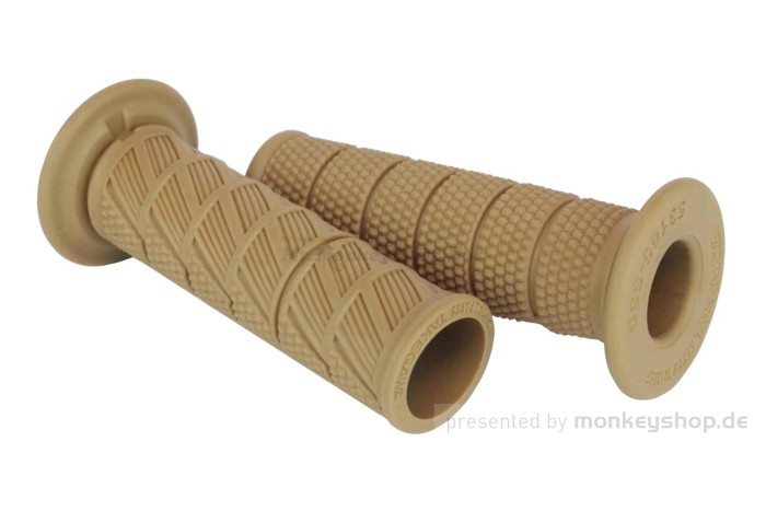 Takegawa Griffgummi Set beige 112mm ø21.9 / ø24.9