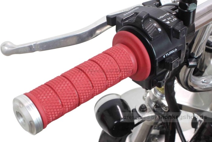 Takegawa Griffgummi Set rot 112mm ø21.9 / ø24.9