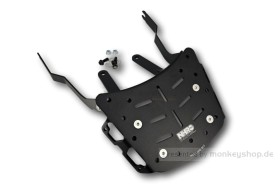 NHRC Gepäckträger hinten schwarz f. Monkey 125