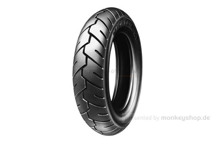 Michelin S1 110/80-10 58J TubeLess