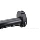 Daytona Lenker Armatur "CIRCLE" On/Off Schalter SLIM schwarz