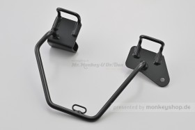 Daytona Taschenhalterung rechts schwarz f. GB350S