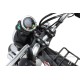 Kitaco Ganganzeige + LED Drehzahlmesser f. Monkey 125 JB03 JB05