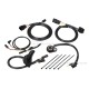 Kitaco Ganganzeige + LED Drehzahlmesser f. Monkey 125 JB03 JB05
