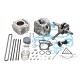 Kitaco 124cc Big Bore Tuning Kit f. Monkey Z50 12V + Gorilla 12V + Dax 12V