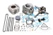 Kitaco 124cc Big Bore Tuning Kit f. Monkey Z50 12V + Gorilla 12V + Dax 12V