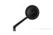 Shin Yo Circula-S Spiegel Aluminium M10 schwarz