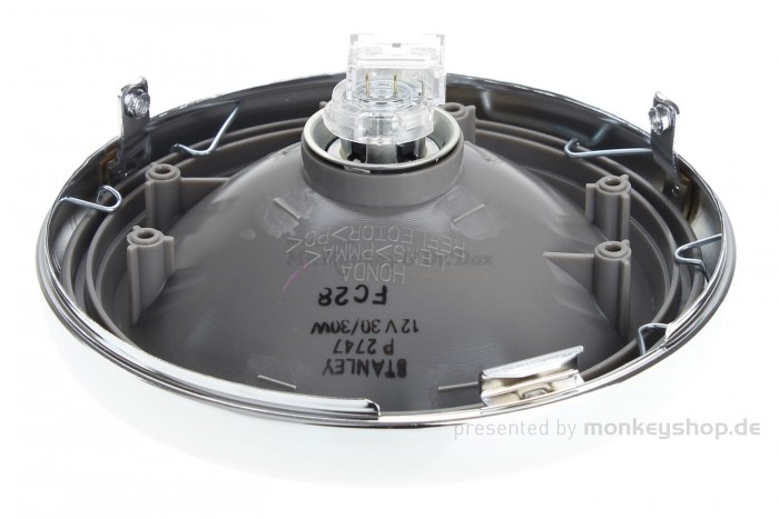 Honda Z50J FI Lampeneinsatz Stanley