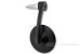 Highsider Pro Montana Blast EVO Lenkerenden Spiegel Aluminium CNC schwarz