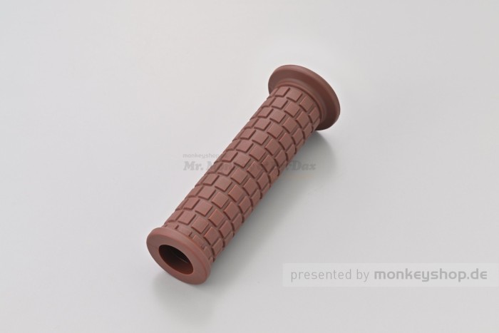 Daytona "GRIPPYGRIP" GGD-Bric Griffgummi paar braun ø22.2 mm 7/8"
