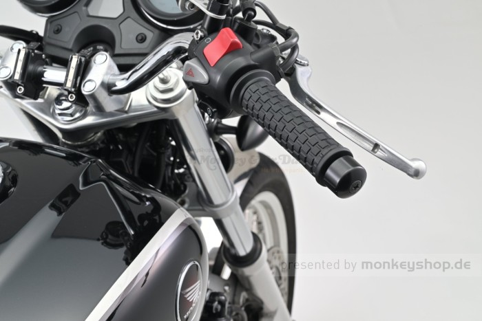 Daytona "GRIPPYGRIP" GGD-Bric Griffgummi paar schwarz ø22.2 mm 7/8"