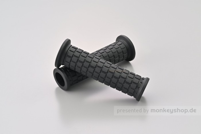 Daytona "GRIPPYGRIP" GGD-Bric Griffgummi paar schwarz ø22.2 mm 7/8"
