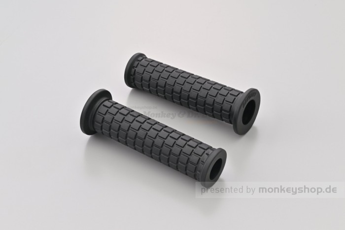 Daytona "GRIPPYGRIP" GGD-Bric Griffgummi paar schwarz ø22.2 mm 7/8"