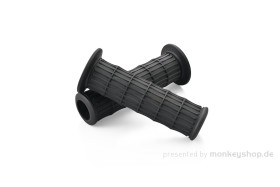 Daytona "GRIPPYGRIP" GGD-Classic2 Griffgummi paar schwarz ø22.2 mm 7/8"