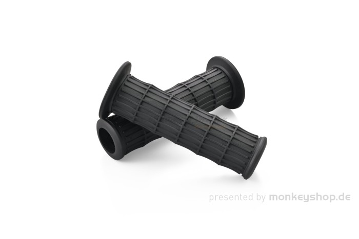 Daytona "GRIPPYGRIP" GGD-Classic2 Griffgummi paar schwarz ø22.2 mm 7/8"