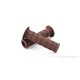 Daytona "GRIPPYGRIP" GGD-Classic2 Griffgummi paar braun ø22.2 mm 7/8"