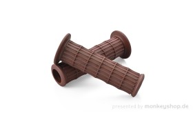 Daytona "GRIPPYGRIP" GGD-Classic2 Griffgummi paar braun ø22.2 mm 7/8"