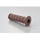 Daytona "GRIPPYGRIP" GGD-Classic2 Griffgummi paar braun ø22.2 mm 7/8"