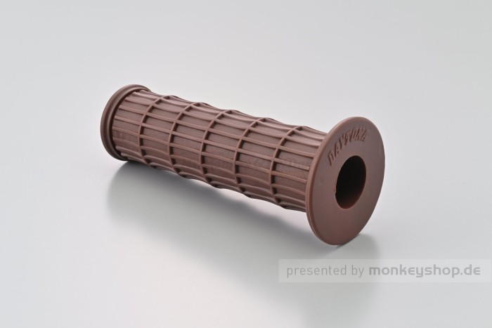 Daytona "GRIPPYGRIP" GGD-Classic2 Griffgummi paar braun ø22.2 mm 7/8"