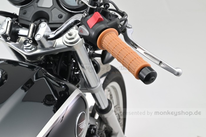 Daytona "GRIPPYGRIP" GGD-Classic2 Griffgummi paar rubber-like ø22.2 mm 7/8"