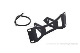 Daytona Windschild Meter Visor Montage Halterung Satz f. Honda CB650R