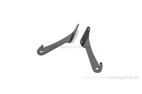 Daytona Windschild Meter Visor Montage Halterung Satz f. Yamaha XSR900 2022