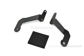 Daytona Windschild Meter Visor Montage Halterung Satz f. Kawasaki Z900RS 2018-2022