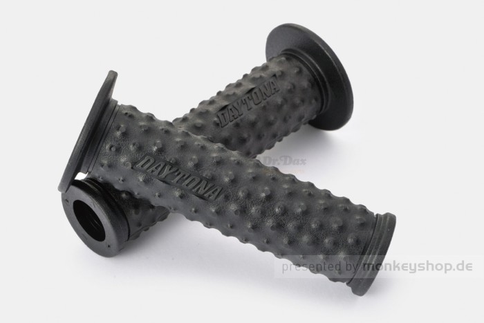 Daytona "GRIPPYGRIP" GGD-Kani Griffgummi paar schwarz ø22.2 mm 7/8"